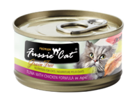 Fussie Cat Tuna w/ Chicken 5.5 oz.