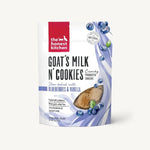 The Honest Kitchen Cookies Goat Milk n Cookies Blueberry & Vanilla 8 oz.