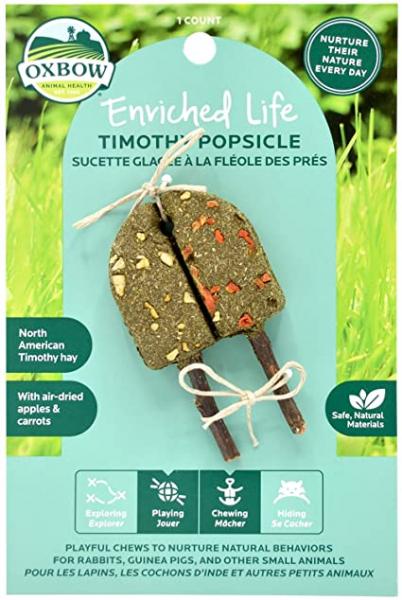 Oxbow Chews Timothy Popsicle