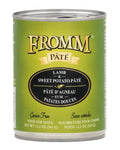 Fromm Gold Dog Can GF Pate Lamb & Sweet Potato 12 oz.