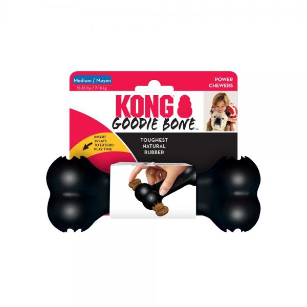Kong Extreme Goodie Bone Medium