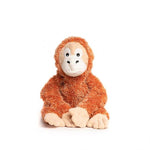 Fabdog Fluffy Orangutan Small