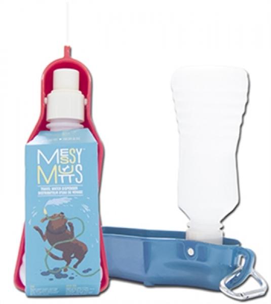 Messy Mutts Travel Water Feeder