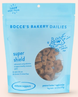 Bocce's Bakery Dailies Soft & Chewy Super Shield 6 oz Bag