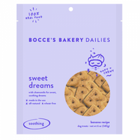Bocce's Bakery Dailies Soft & Chewy Sweet Dreams 6 oz Bag
