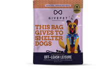 GivePet Dog Soft Chew Off Leash Leisure 6 oz.