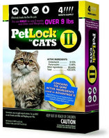 PetLock II Large Cat 4 ct