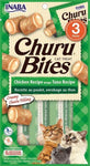 Ciao Churu Bites Chicken with Tuna 3 pack