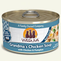 Weruva Classic Grandma's Chicken Soup 3 oz.