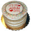 PP Layered Birthday Cake