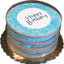 PP Layered Birthday Cake