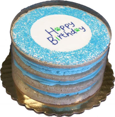 PP Layered Birthday Cake