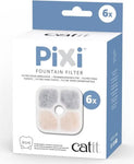 Catit Pixi Fountain Cartridge 6 pk