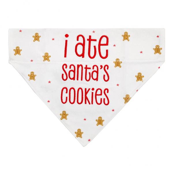 Pearhead Bandana Santa's Cookies