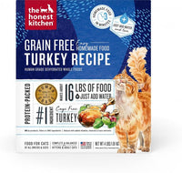 The Honest Kitchen Cat GF Turkey 4 lb.