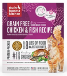 The Honest Kitchen Cat GF Chicken & Whitefish 2 lb.