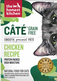 The Honest Kitchen Cate Chicken Pate 5.5 oz