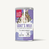 The Honest Kitchen Cat Goat's Milk 5.2 oz Canister