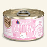 Weruva Kitten Can Chicken Breast Puree 3 oz