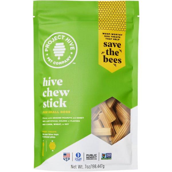 Project Hive Chew Sticks Small