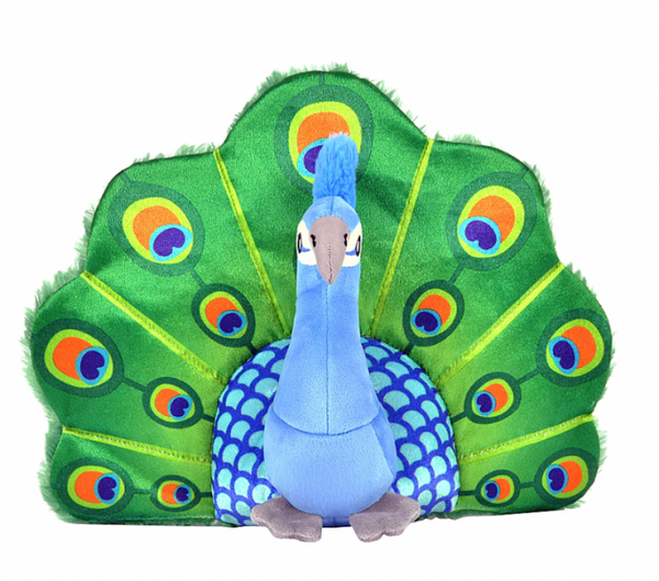 P.L.A.Y. Peacock
