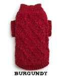 Fabdog Chenille Mockneck Sweater