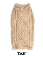 Fabdog Chunky Turtleneck Sweater