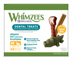 Whimzees Value Box Medium 44 ct.