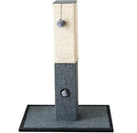 PP Catry Sisal and Grey Scratching Post