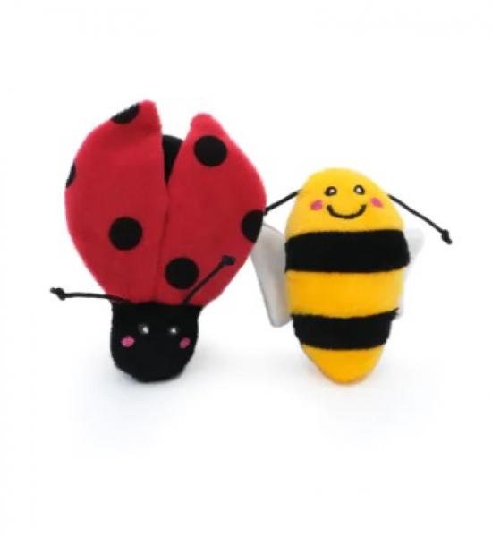 ZippyClaws Ladybug and Bee