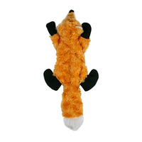 Tall Tails Toy Plush Stuffless Fox 16"