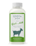 Green Juju Frozen Raw Goats Milk 16 oz Pint