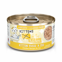 Weruva KITK Kitten Frick a Zee 3 oz