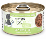 Weruva KITK Kitten Lambur-Kitty 3 oz