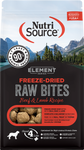 NS Element FD Raw Bites Beef & Lamb 2.5 oz.