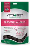 Vet's Best Soft Chews Seasonal Allergy 30 ct.