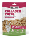 Icelandic Plus Collagen Puff Bites Kelp 2.5 oz.