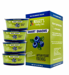 Nuggets Frozen Dog Yogurt  Wild Blueberry 3.5 oz