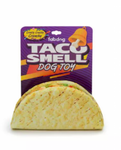 Fabdog Toy Taco Smell