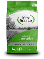 Nutrisource Cat Country Select 6.6 lb.