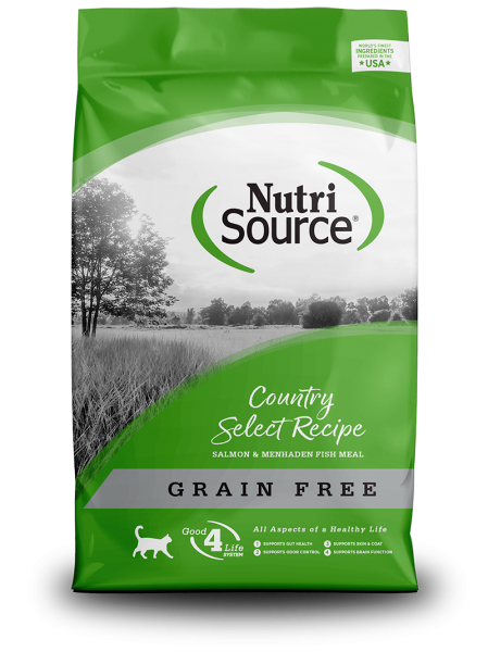 Nutrisource Cat Country Select 15 lb.
