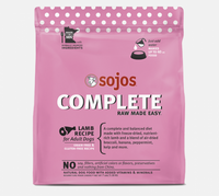 Sojos Complete Mix Lamb 1.75 lb.