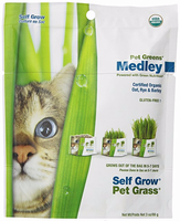 Bellrock Pet Greens Self Grow Medley Kit 88 g