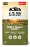 Acana Singles Pork & Butternut Squash 22.5 lb
