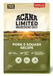 Acana Singles Pork & Butternut Squash 4.5 lb