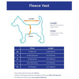 Gooby Fleece Vest
