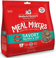 Stella & Chewy's Dog Meal Mixers Salmon & Cod 3.5 oz.
