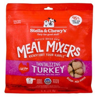 Stella & Chewy's Dog Meal Mixers Turkey 3.5 oz.