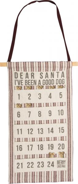 PBK Dog Advent Calendar