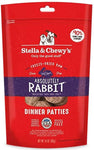 Stella & Chewy's Dog FD Rabbit 14 oz.